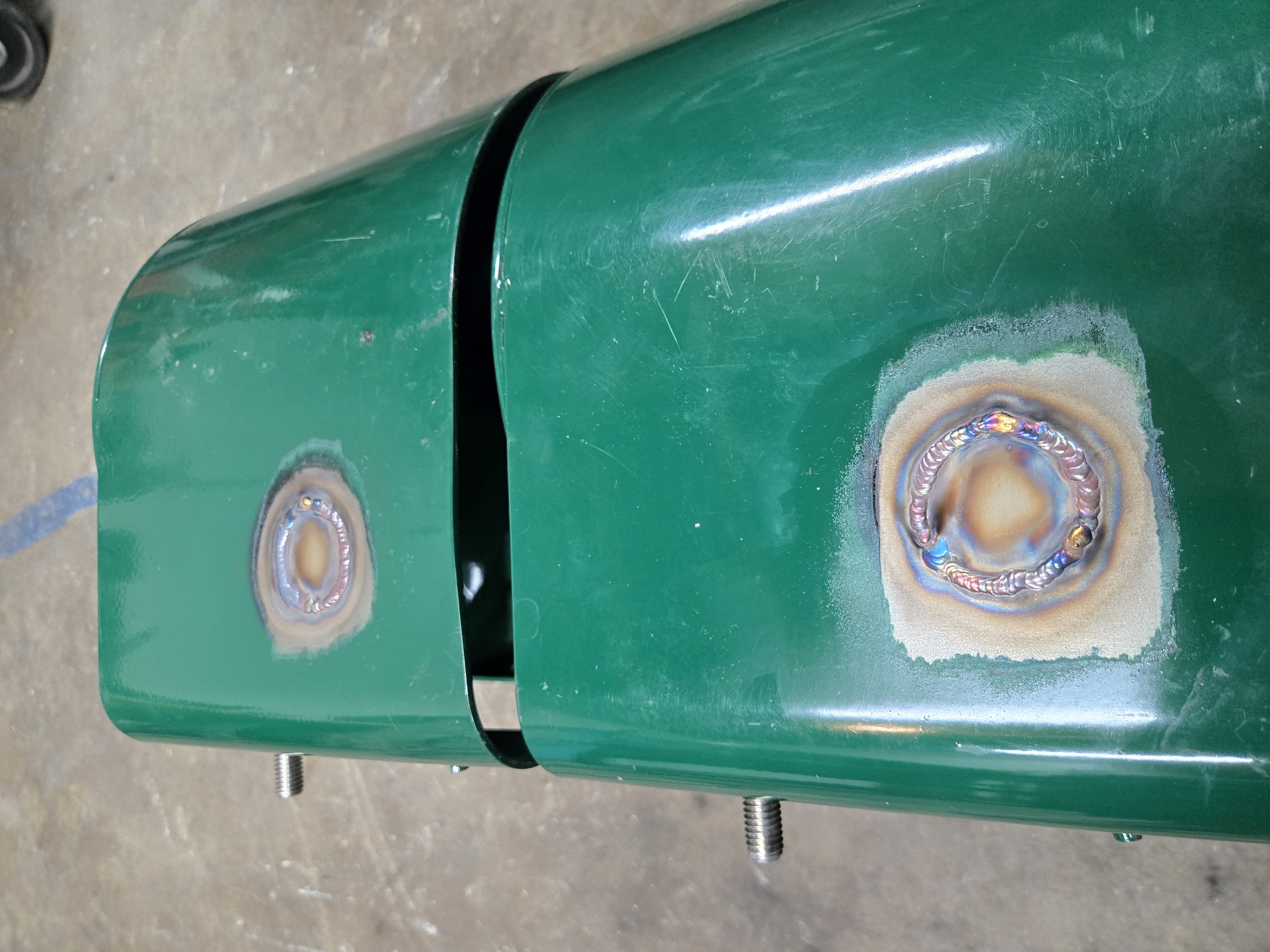 Captain's Mobile Welding project photo 1