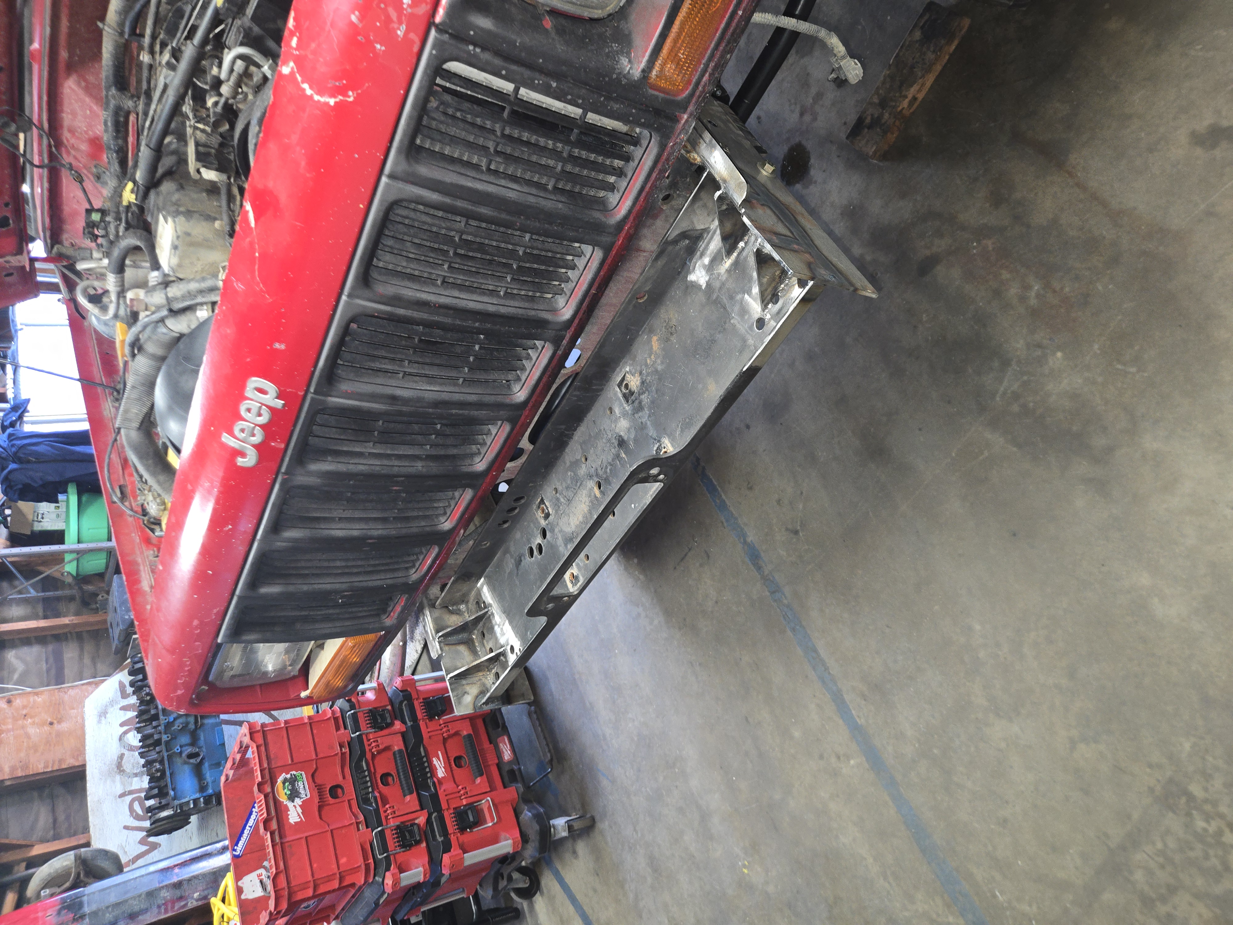 Captain's Mobile Welding project photo 7