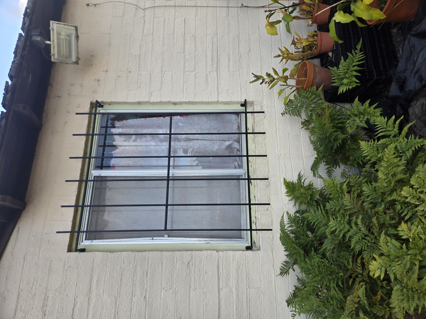 Security Bars San Diego