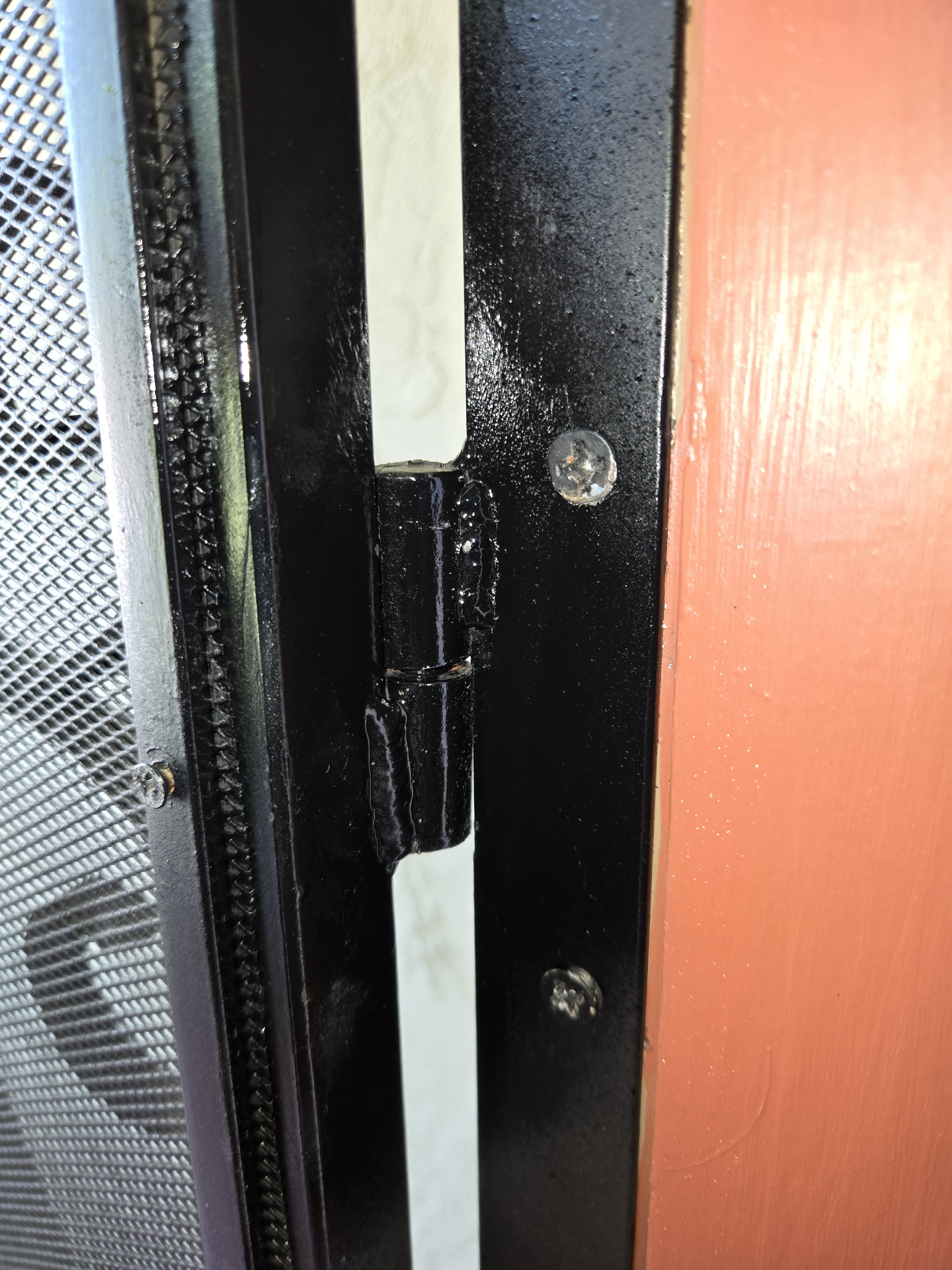 Reliable Door Welding